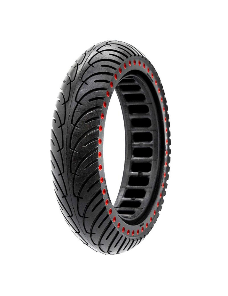 Rueda maciza ultraligera 8,5x2-6,1/B34 - puntos rojos [Nedong]
