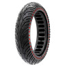 Rueda maciza ultraligera 8,5x2-6,1/B34 - puntos rojos [Nedong]
