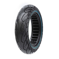 Rueda maciza ultraligera 10x2,5-6,5/B44 - línea azul [Nedong]