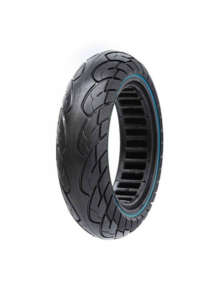 Rueda maciza ultraligera 10x2,5-6,5/B44 - línea azul [Nedong]