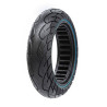 Rueda maciza ultraligera 10x2,5-6,5/B44 - línea azul [Nedong]