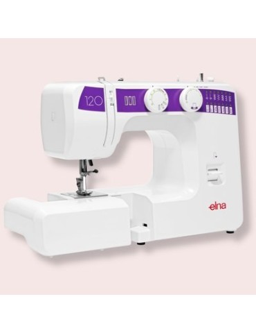 Máquina de Coser Domestica Elna 120