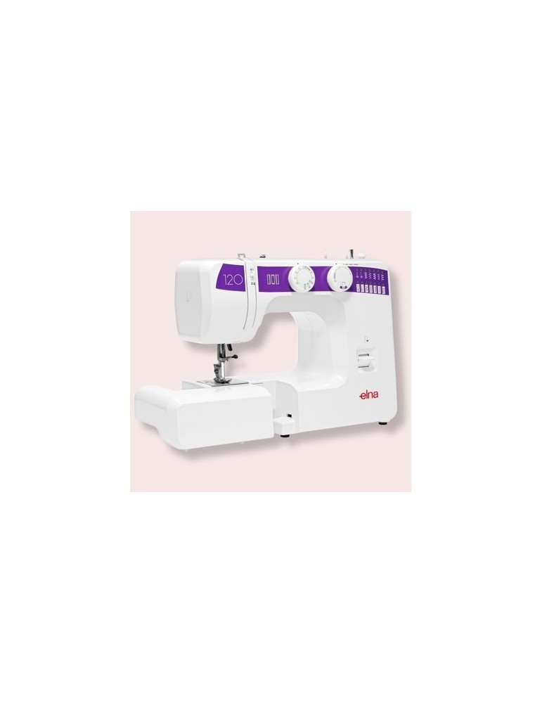 Máquina de Coser Elna 120