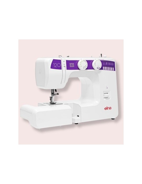 Máquina de Coser Elna 120
