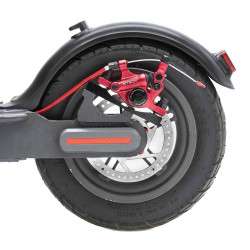 Pinza de freno RS001-A07 semihidraulica L roja [Xtech] 2
