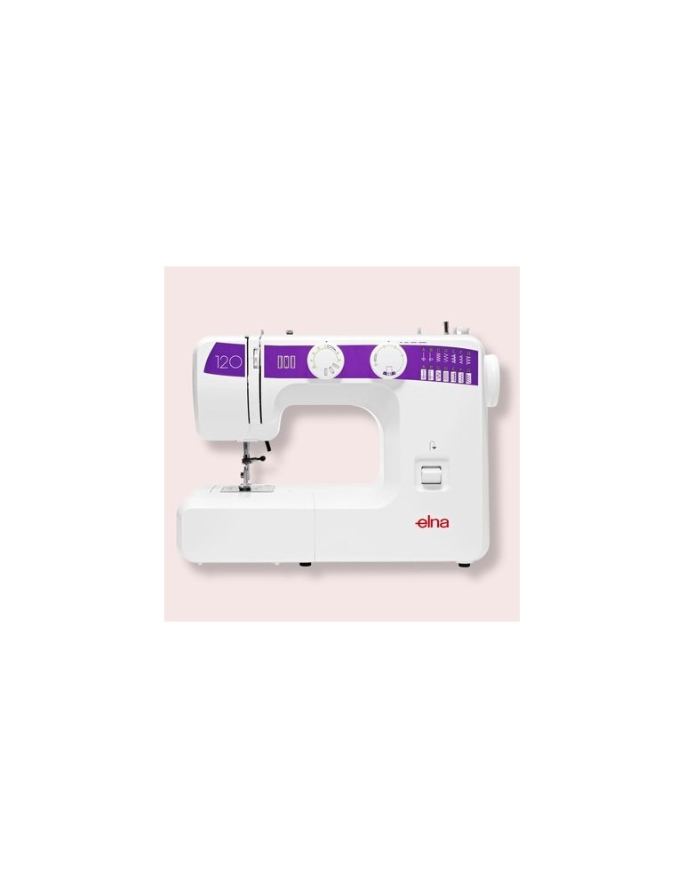 Máquina de Coser Elna 120