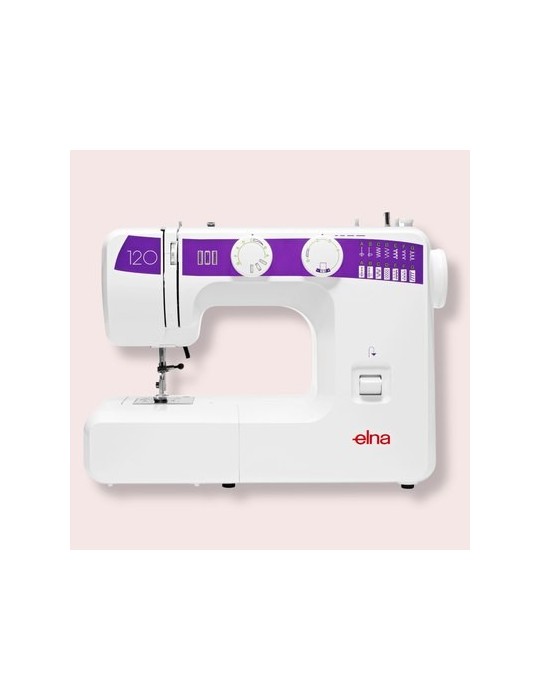 Máquina de Coser Elna 120