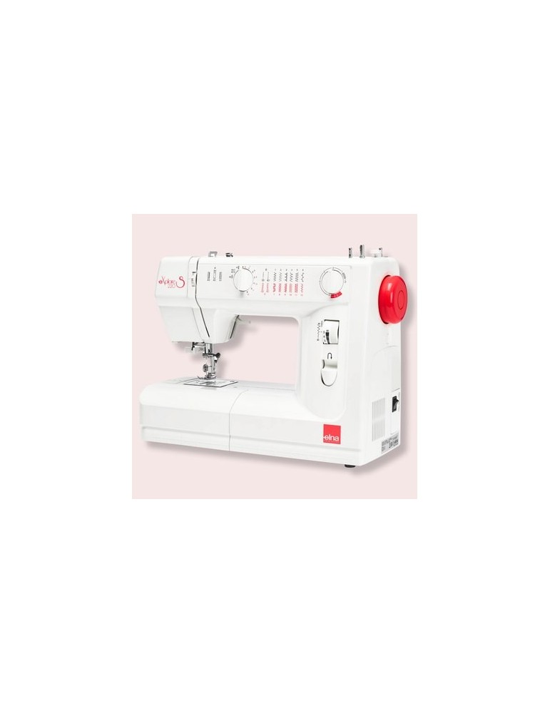 Máquina de Coser Domestica Elna Ex 220