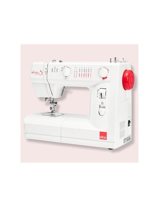 Máquina de Coser Domestica Elna Ex 220