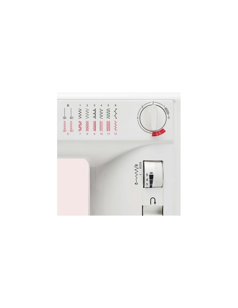Máquina de Coser Domestica Elna Ex 220