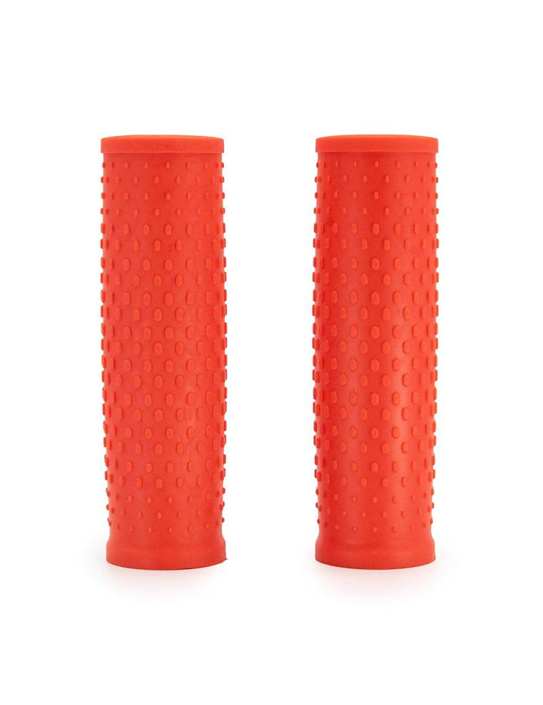 Puños de silicona rojos para Xiaomi - 2 uds