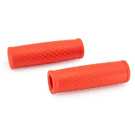Puños de silicona rojos para Xiaomi - 2 uds