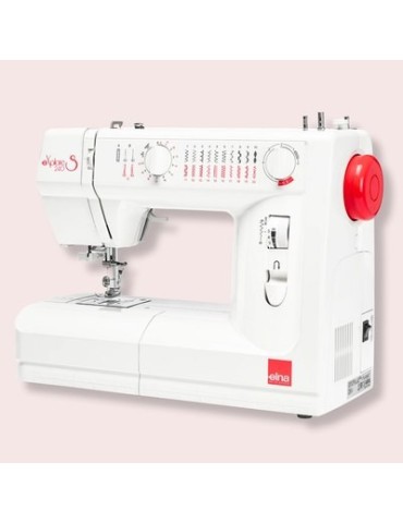 Máquina de Coser Domestica Elna 240s 2