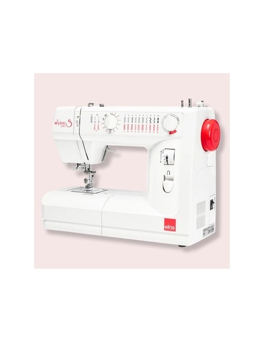 Máquina de Coser Domestica Elna 240s