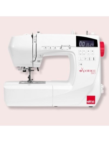 Máquina de Coser Elna 560 eX