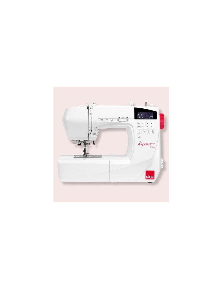 Máquina de Coser Elna 560 eX