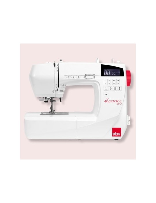 Máquina de Coser Domestica Elna 560 eX