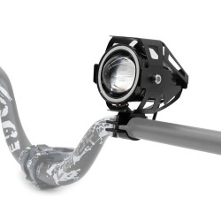 Faro led U7 12-80V blanco 2