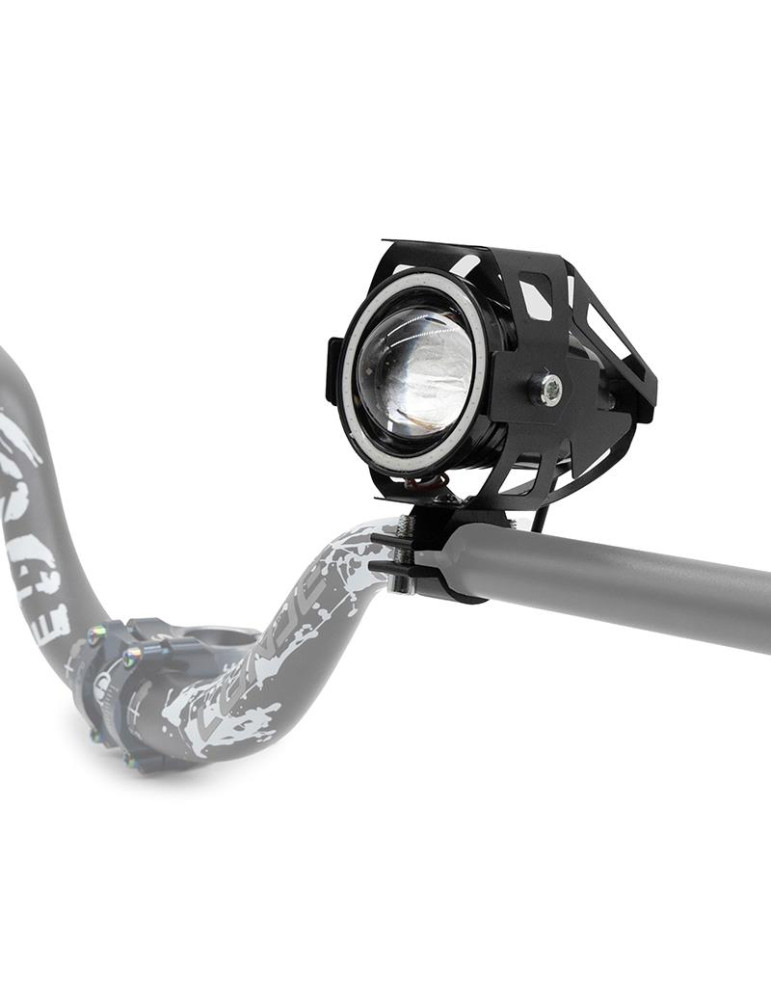 Faro led U7 12-80V blanco