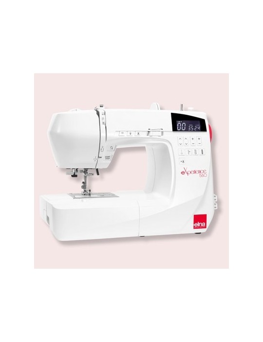 Máquina de Coser Domestica Elna 560 eX