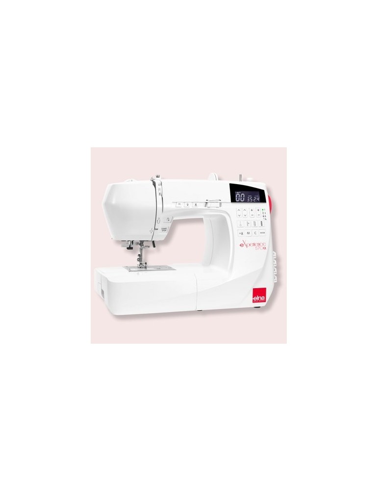 Máquina de Coser Elna 570a