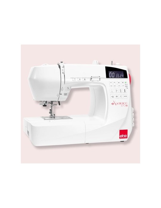 Máquina de Coser Elna 570a
