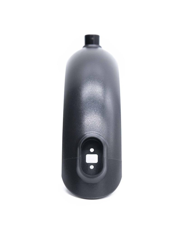 Guardabarros GX1.0 negro para Xiaomi M365 y Pro