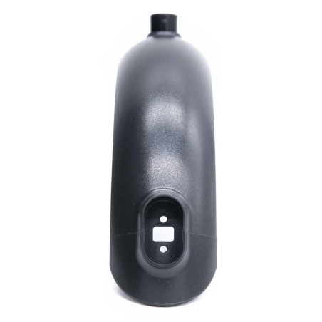 Guardabarros GX1.0 negro para Xiaomi M365 y Pro