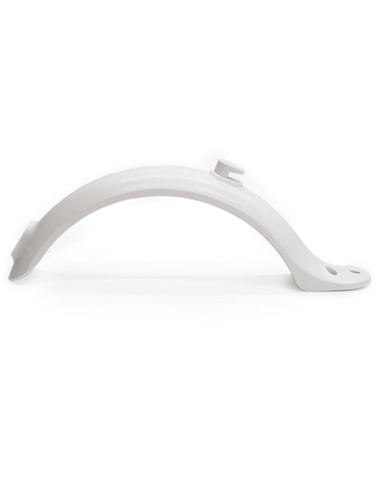 Guardabarros GX1.0 blanco para Xiaomi M365 y Pro