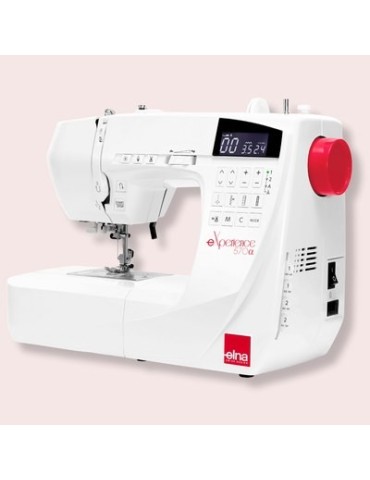 Máquina de Coser Domestica Elna 570a 2