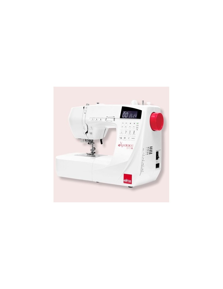 Máquina de Coser Domestica Elna 570a