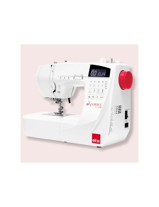 Máquina de Coser Elna 570a