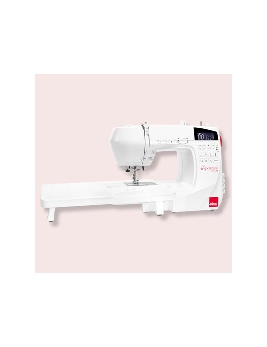 Máquina de Coser Domestica Elna 570a