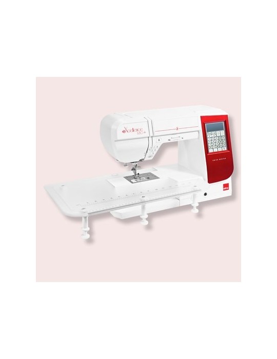 Máquina de Coser Domestica Elna 680+