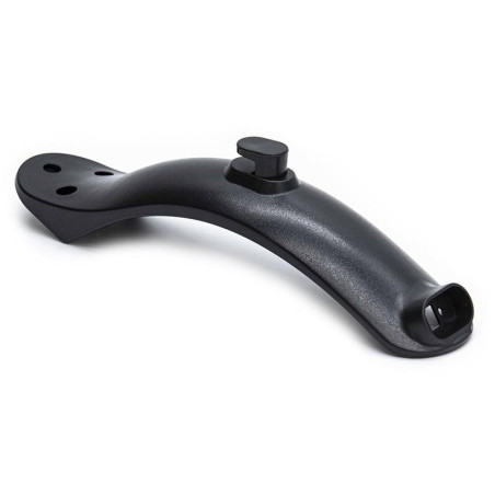 Guardabarros trasero GX1.5 negro para Xiaomi M365 y Pro