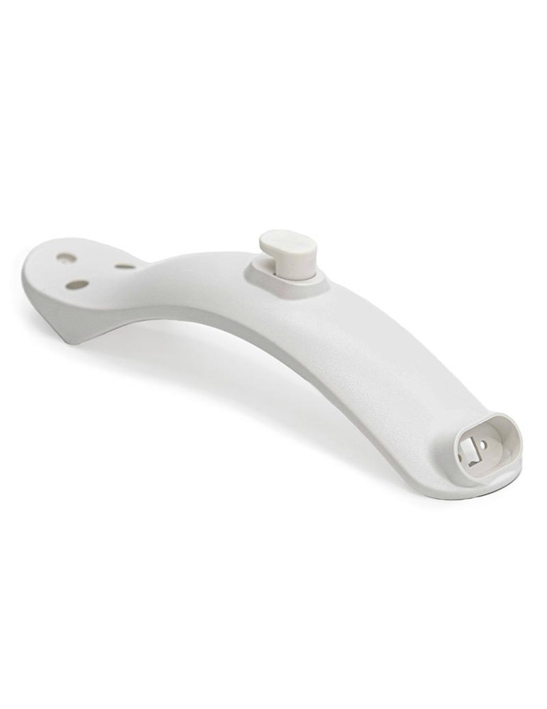 Guardabarros trasero GX1.5 blanco para Xiaomi M365 y Pro