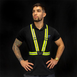 Chaleco reflectante EWRV002 2