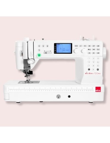 Máquina de Coser Domestica Elna 720pro