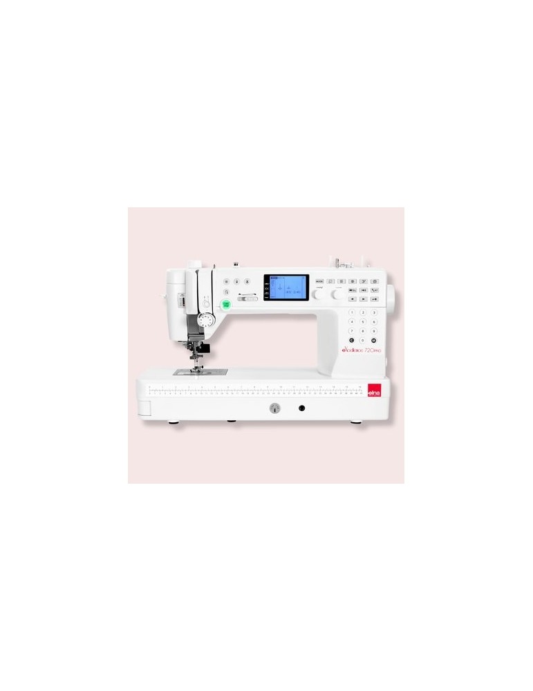 Máquina de Coser Elna 720pro