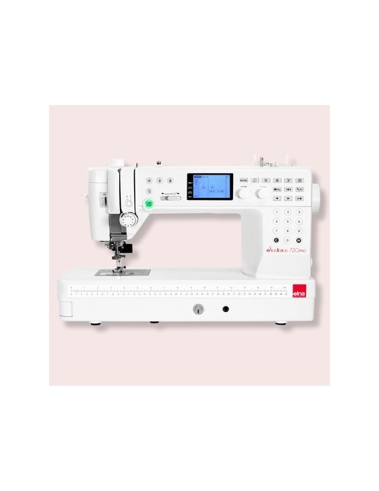 Máquina de Coser Elna 720pro