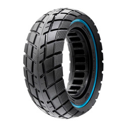 Rueda maciza ultraligera offroad 8,5x3-5,5/B40 - linea azul [Ewheel]
