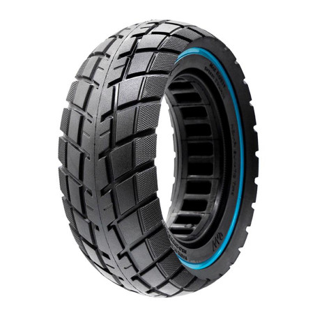 Rueda maciza ultraligera offroad 8,5x3-5,5/B40 - linea azul [Ewheel]