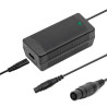 Cargador 48v (salida 54,6v) 2A conector MI4 PRO MAX/PLUS