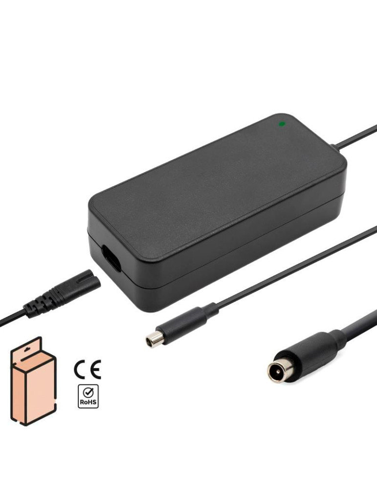 Cargador 36V Xiaomi Mi4 (Salida 41,7V) conector DC 8mm [Original]