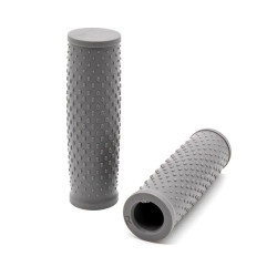 Puños de silicona grises para Xiaomi - 2 uds 2