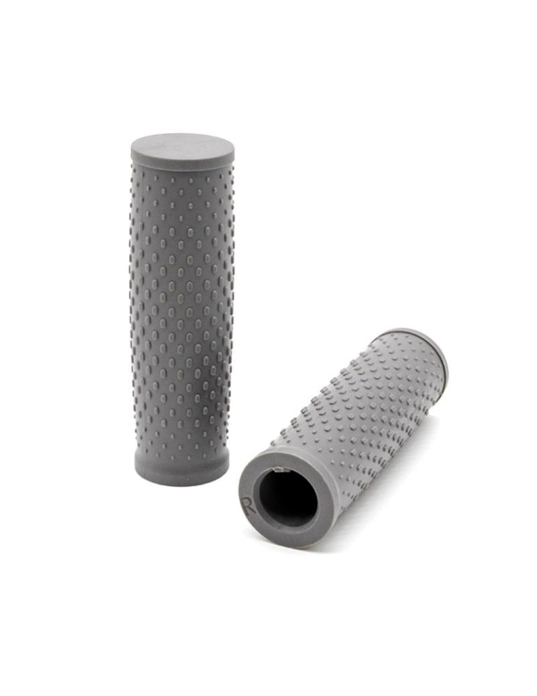 Puños de silicona grises para Xiaomi - 2 uds