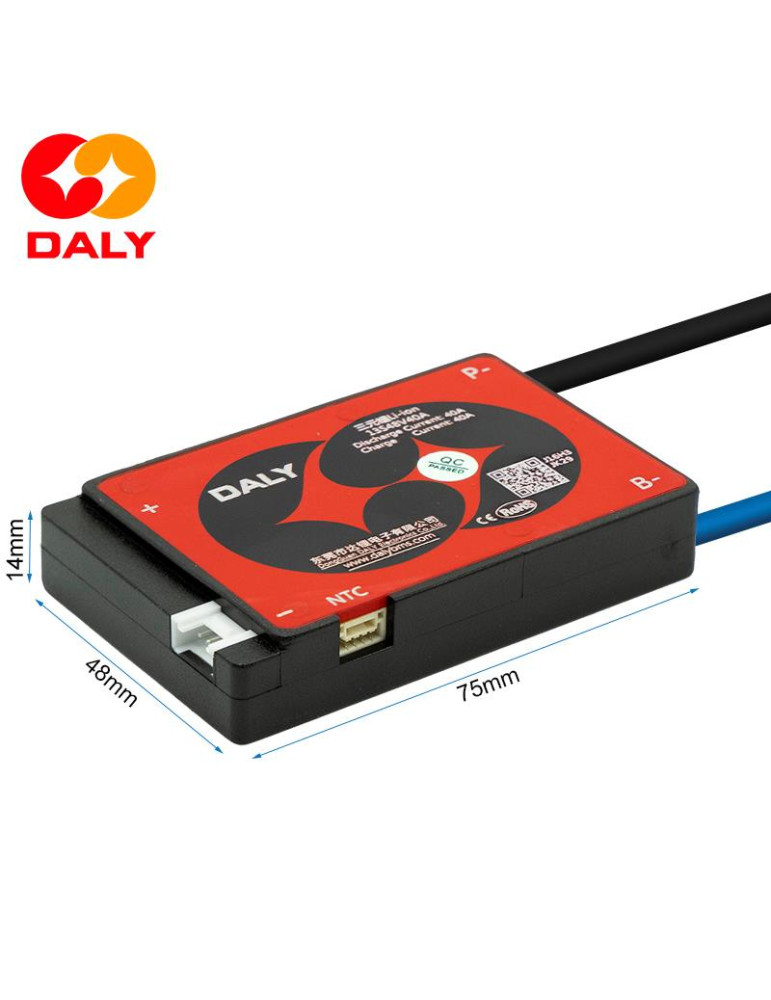 BMS 13S 48V 40A [DALY] New generation
