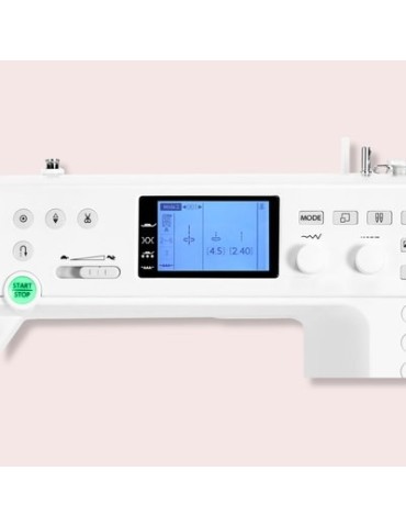 Máquina de Coser Domestica Elna 720pro 2