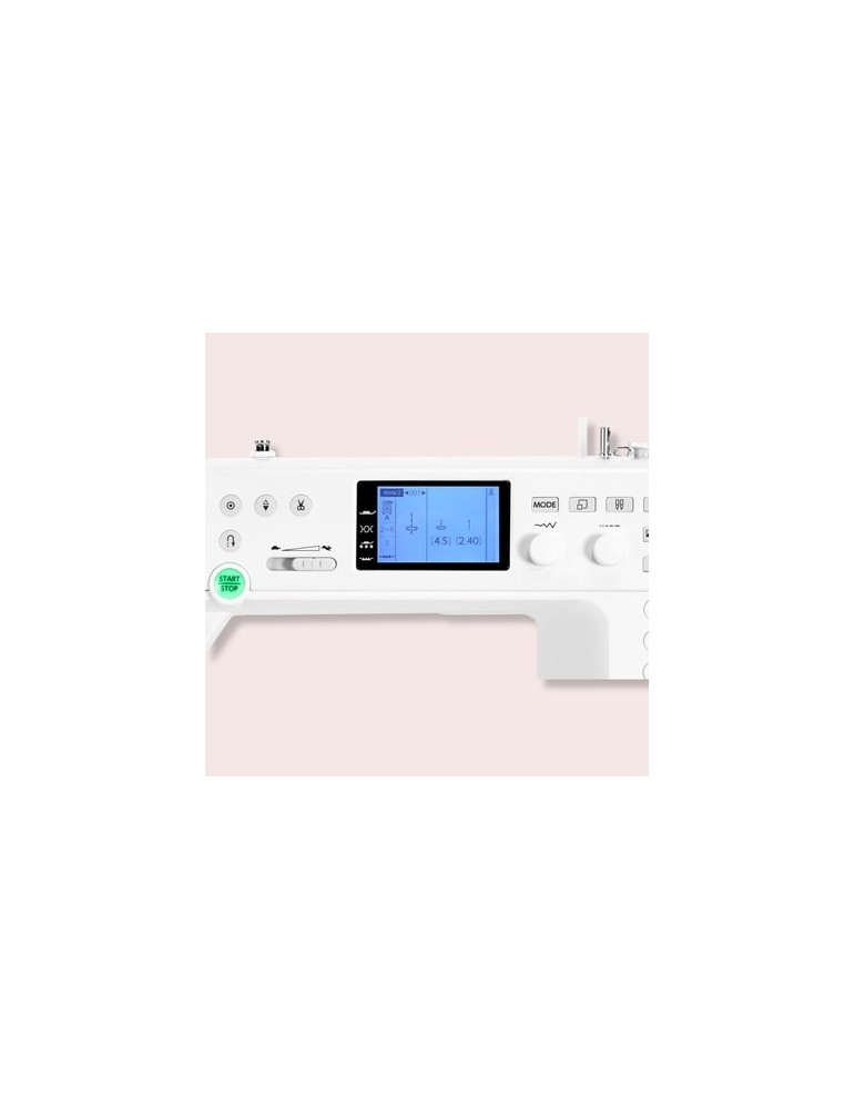 Máquina de Coser Elna 720pro