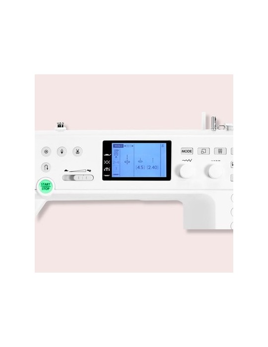 Máquina de Coser Elna 720pro